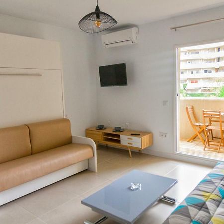 Ferienwohnung Estudio En Benalbeach Benalmádena Exterior foto