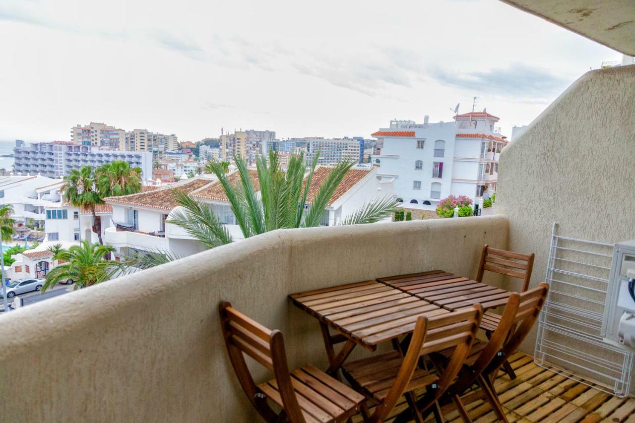 Ferienwohnung Estudio En Benalbeach Benalmádena Exterior foto