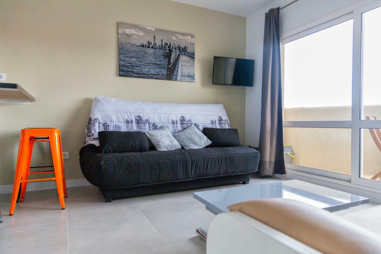 Ferienwohnung Estudio En Benalbeach Benalmádena Exterior foto