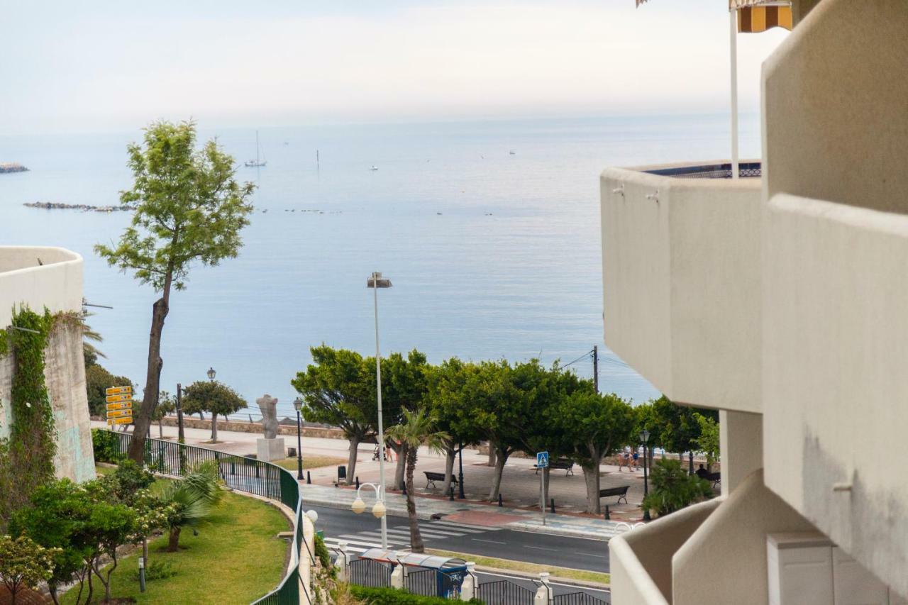 Ferienwohnung Estudio En Benalbeach Benalmádena Exterior foto