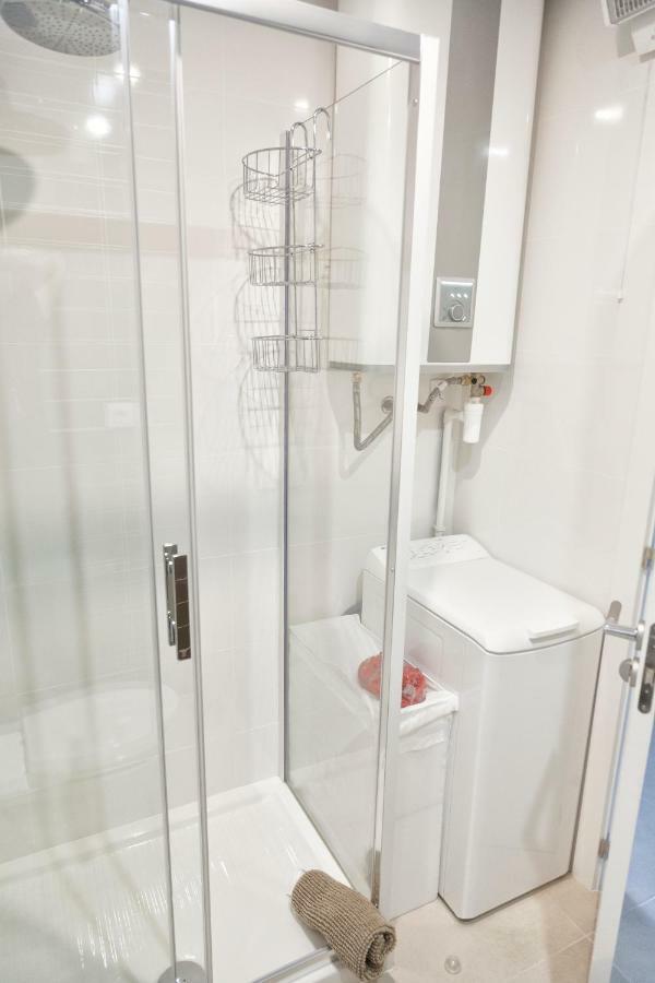 Ferienwohnung Estudio En Benalbeach Benalmádena Exterior foto