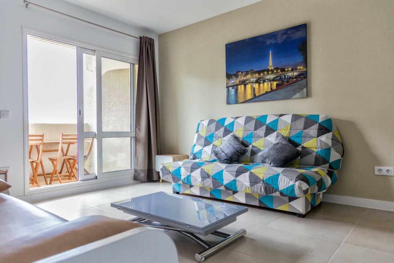 Ferienwohnung Estudio En Benalbeach Benalmádena Exterior foto