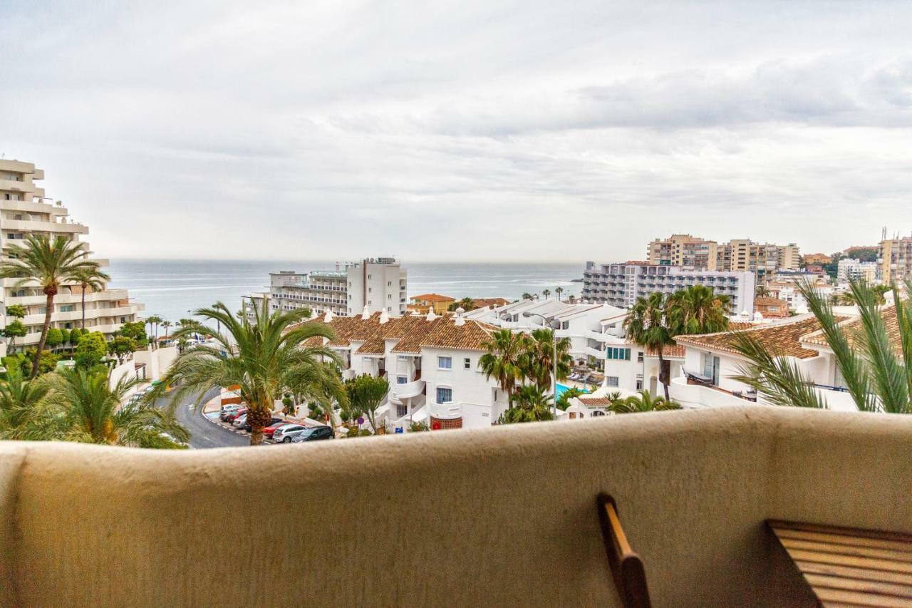 Ferienwohnung Estudio En Benalbeach Benalmádena Exterior foto