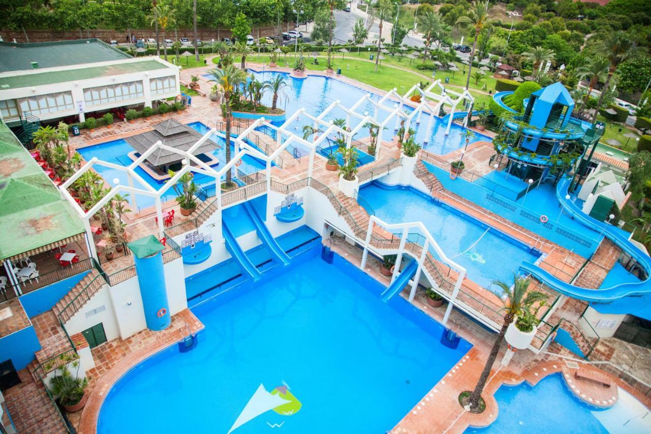 Ferienwohnung Estudio En Benalbeach Benalmádena Exterior foto