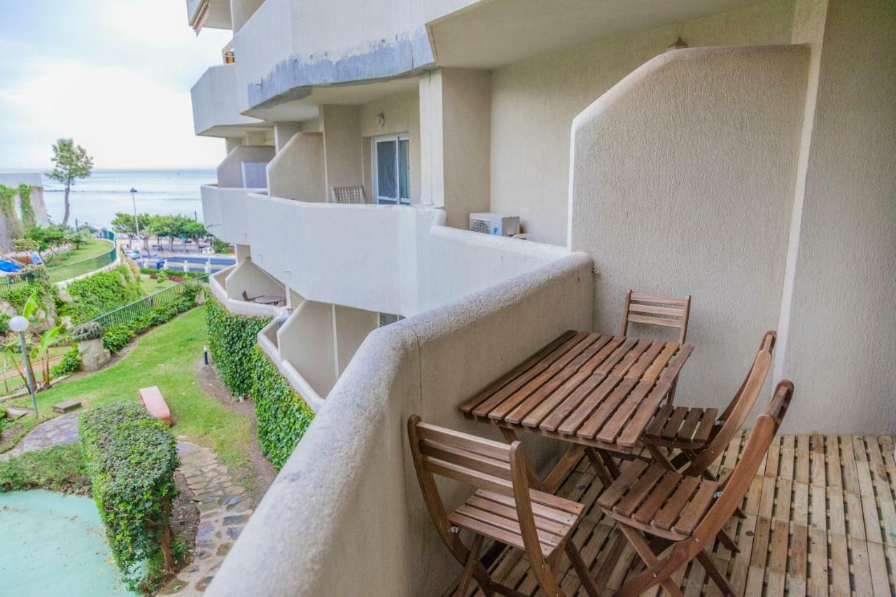 Ferienwohnung Estudio En Benalbeach Benalmádena Exterior foto
