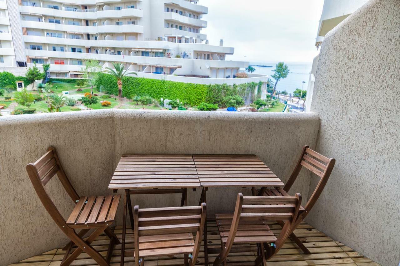 Ferienwohnung Estudio En Benalbeach Benalmádena Exterior foto